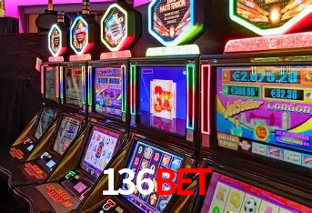 Desvendando o Mundo dos Jogos Virtuais na 136bet