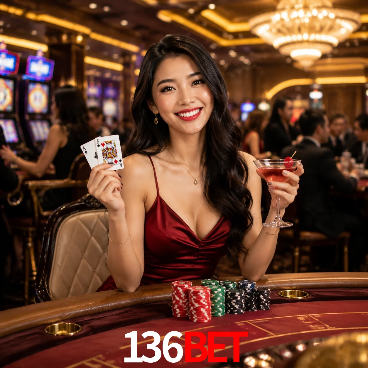 Configurações úteis dentro do app 136bet