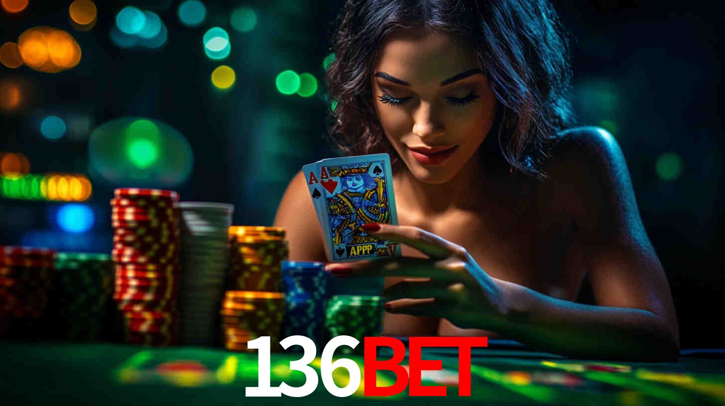 A Experiência Imersiva dos Cassinos Ao Vivo no 136bet