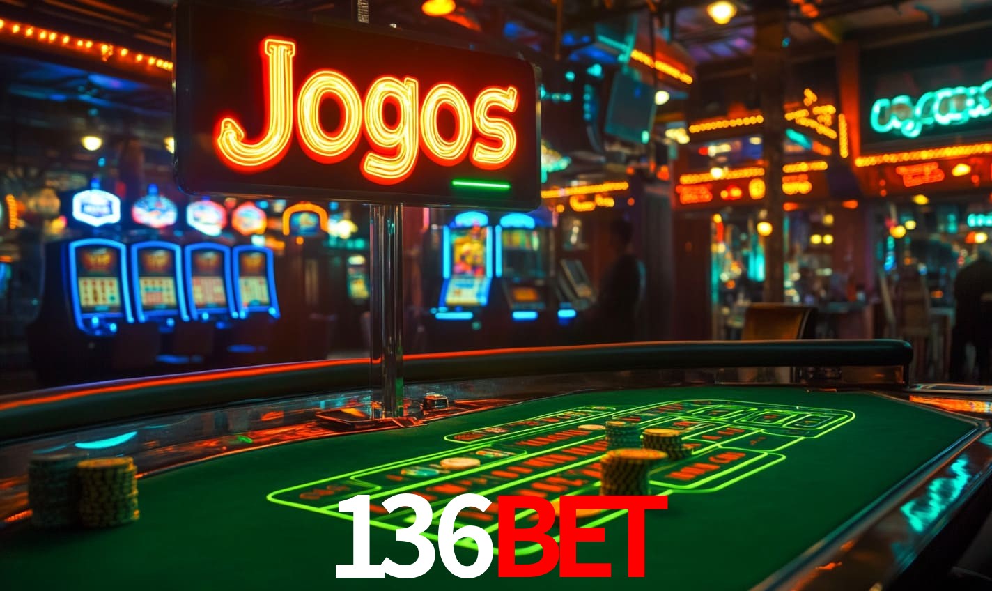 Estatísticas Esportivas 136bet