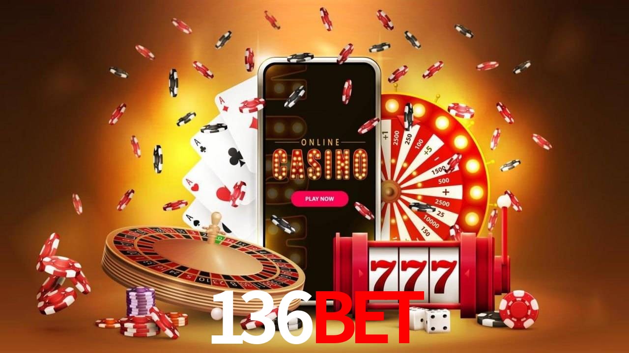 Apostas de Futebol 136bet