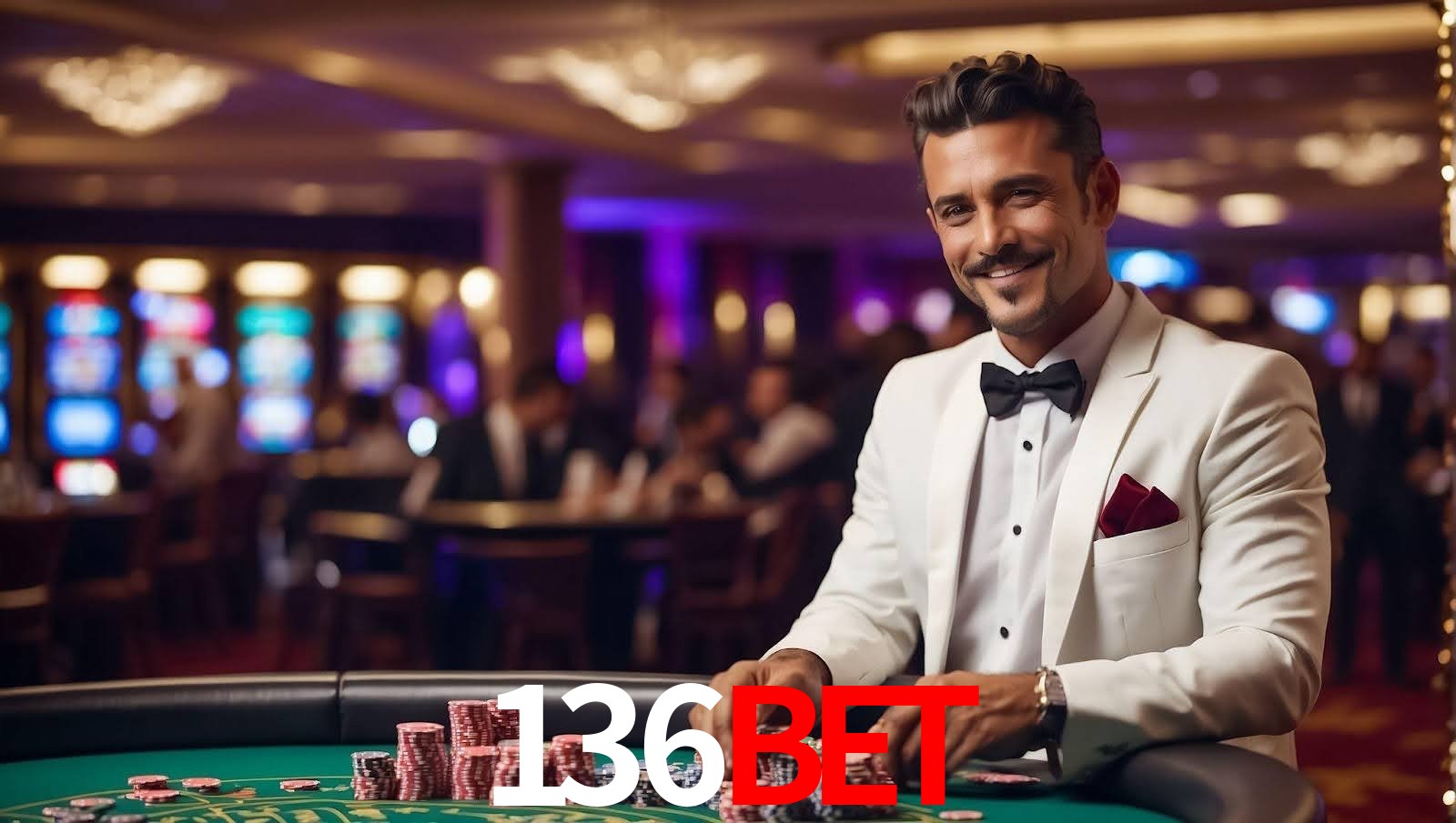 Recursos de Bônus 136bet