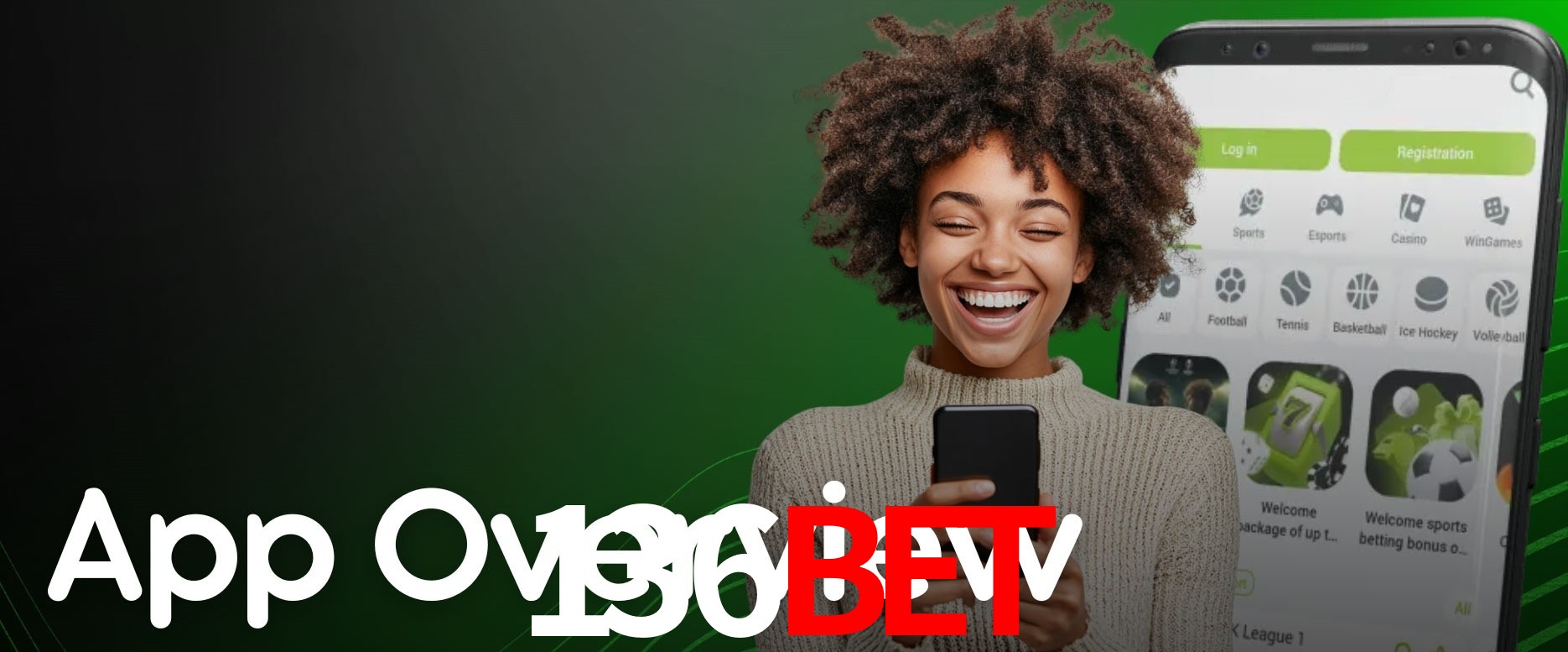 APP oficial da 136bet para mobile