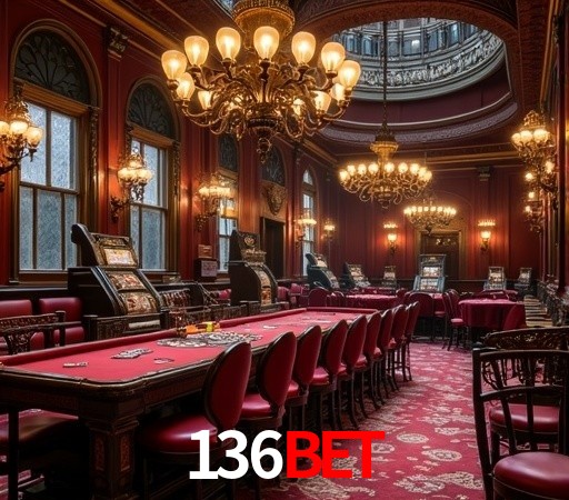 Provedores de Jogos 136bet