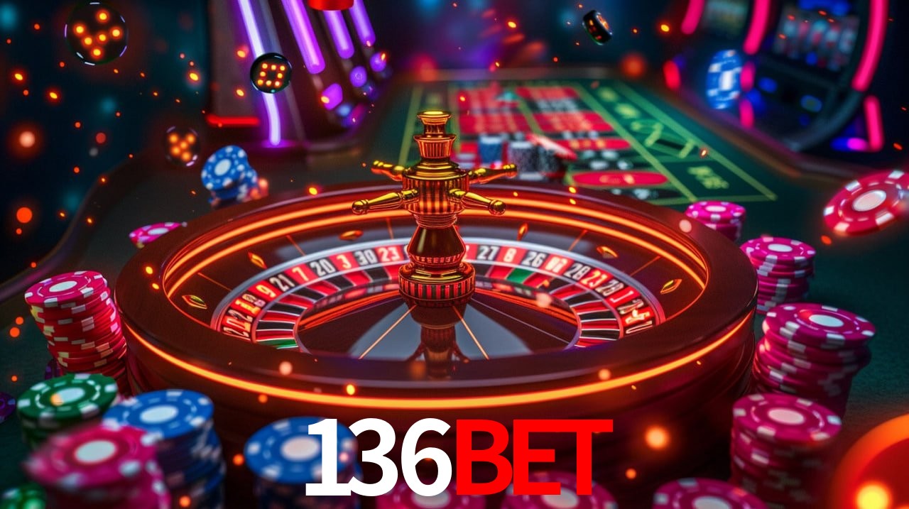 A Experiência Imersiva dos Cassinos Ao Vivo no 136bet