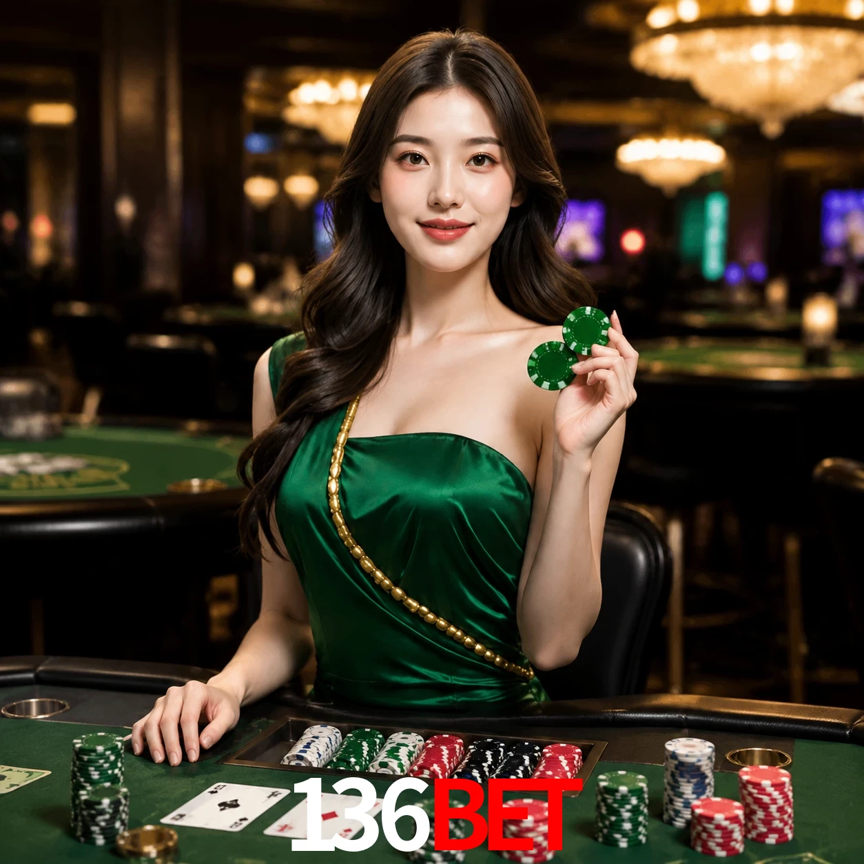 Cassino 136bet app mobile