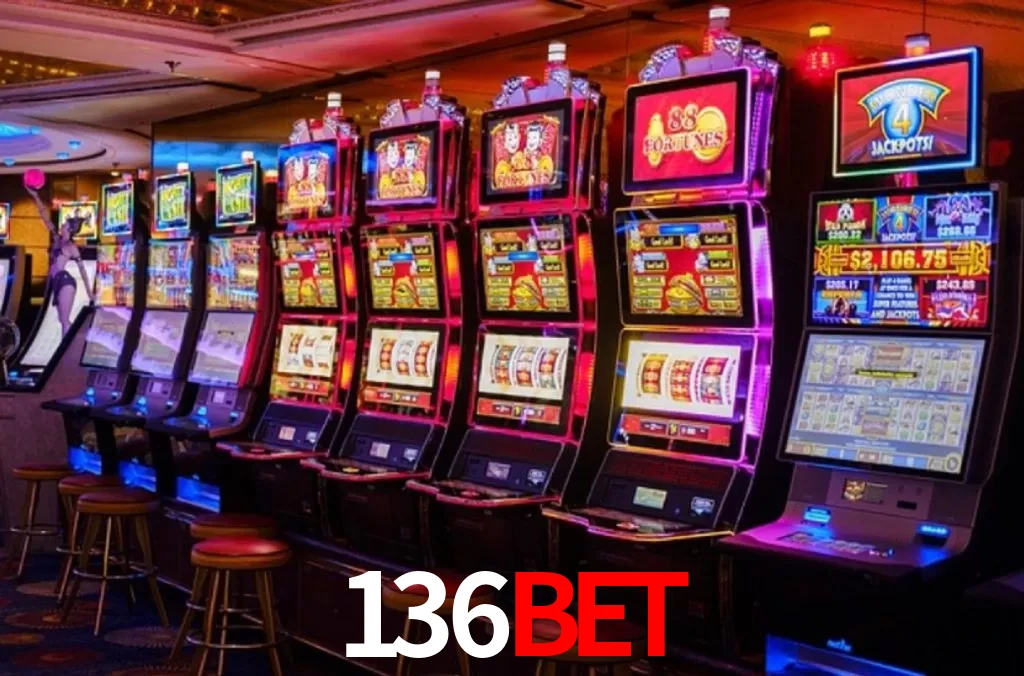 Slots 136bet - Sweet Bonanza e caça-níqueis populares